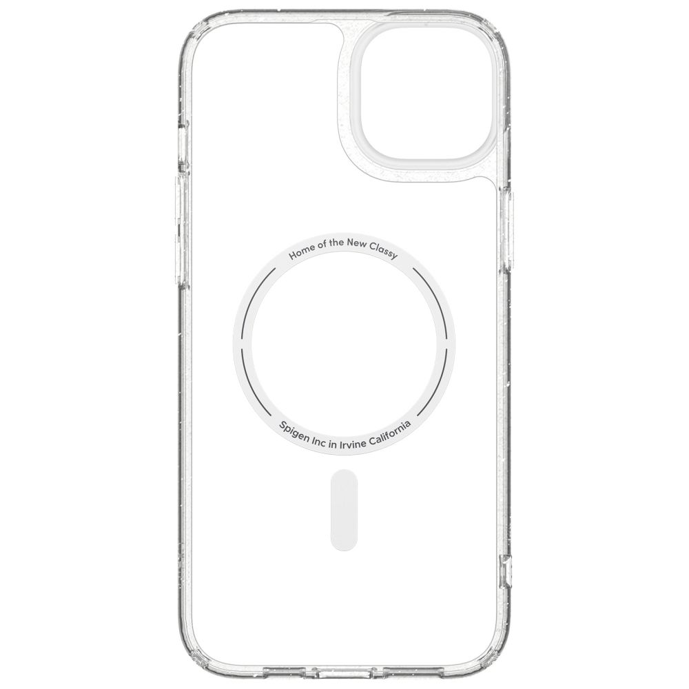 Spigen Spigen Cyrill iPhone 14 Plus Skal + 2-PACK Skrmskydd Glitter Clear - Teknikhallen.se