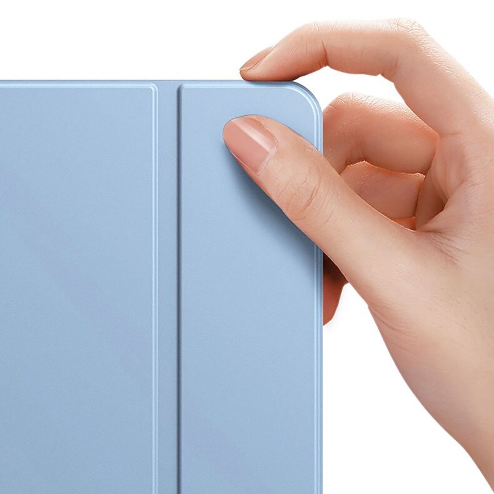 Tech-Protect Tech-Protect iPad 10.9 2022 Fodral SmartCase Sky Blue - Teknikhallen.se