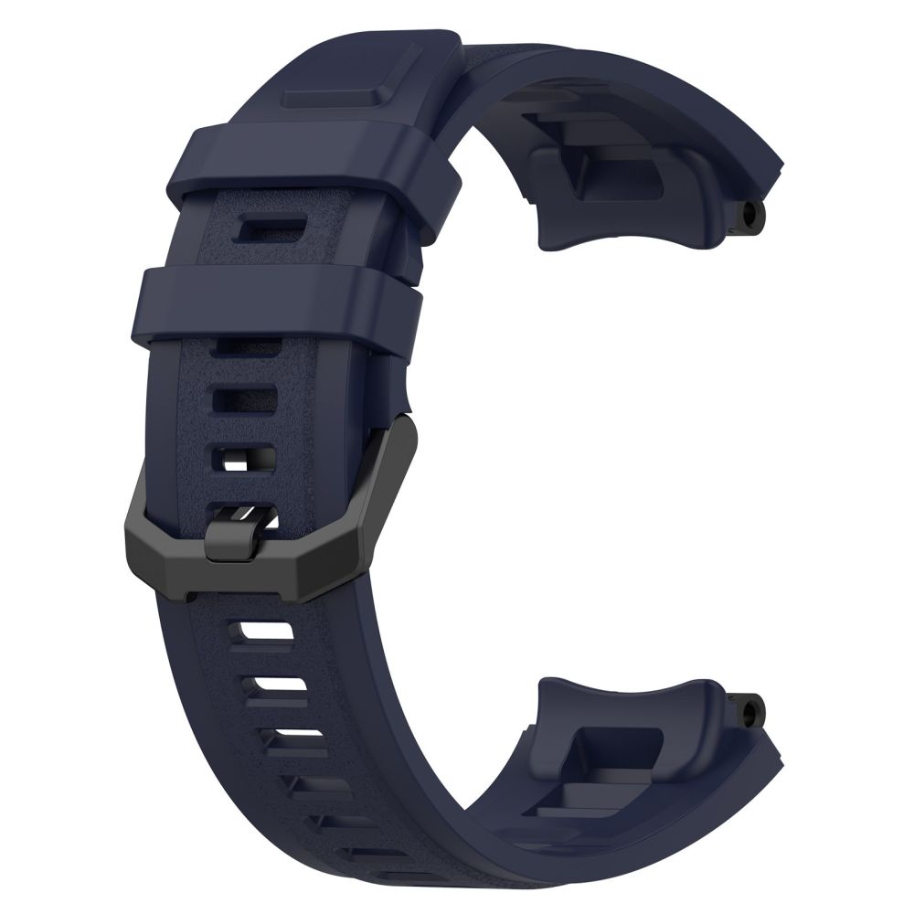 Tech-Protect Tech-Protect Amazfit T-Rex 2 Armband Iconband Navy Blue - Teknikhallen.se