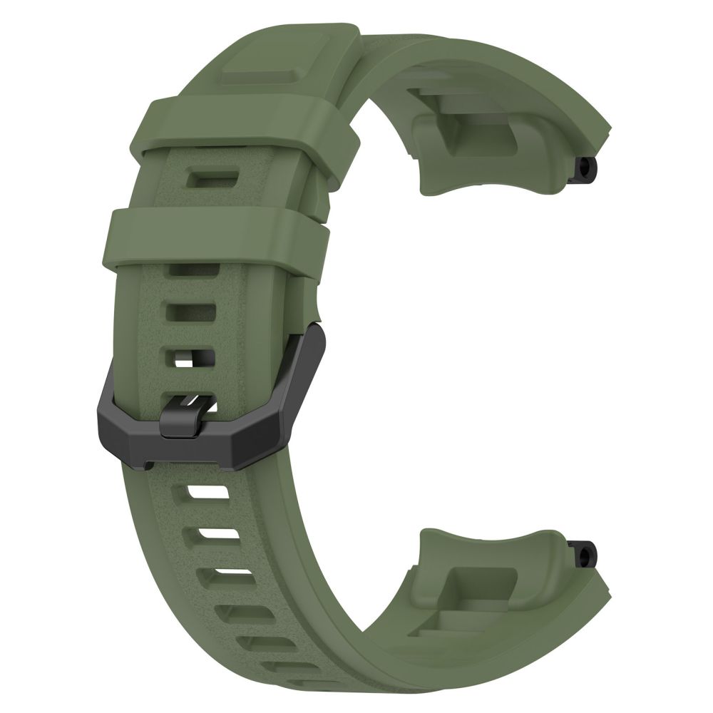 Tech-Protect Tech-Protect Amazfit T-Rex 2 Armband Iconband Army Green - Teknikhallen.se
