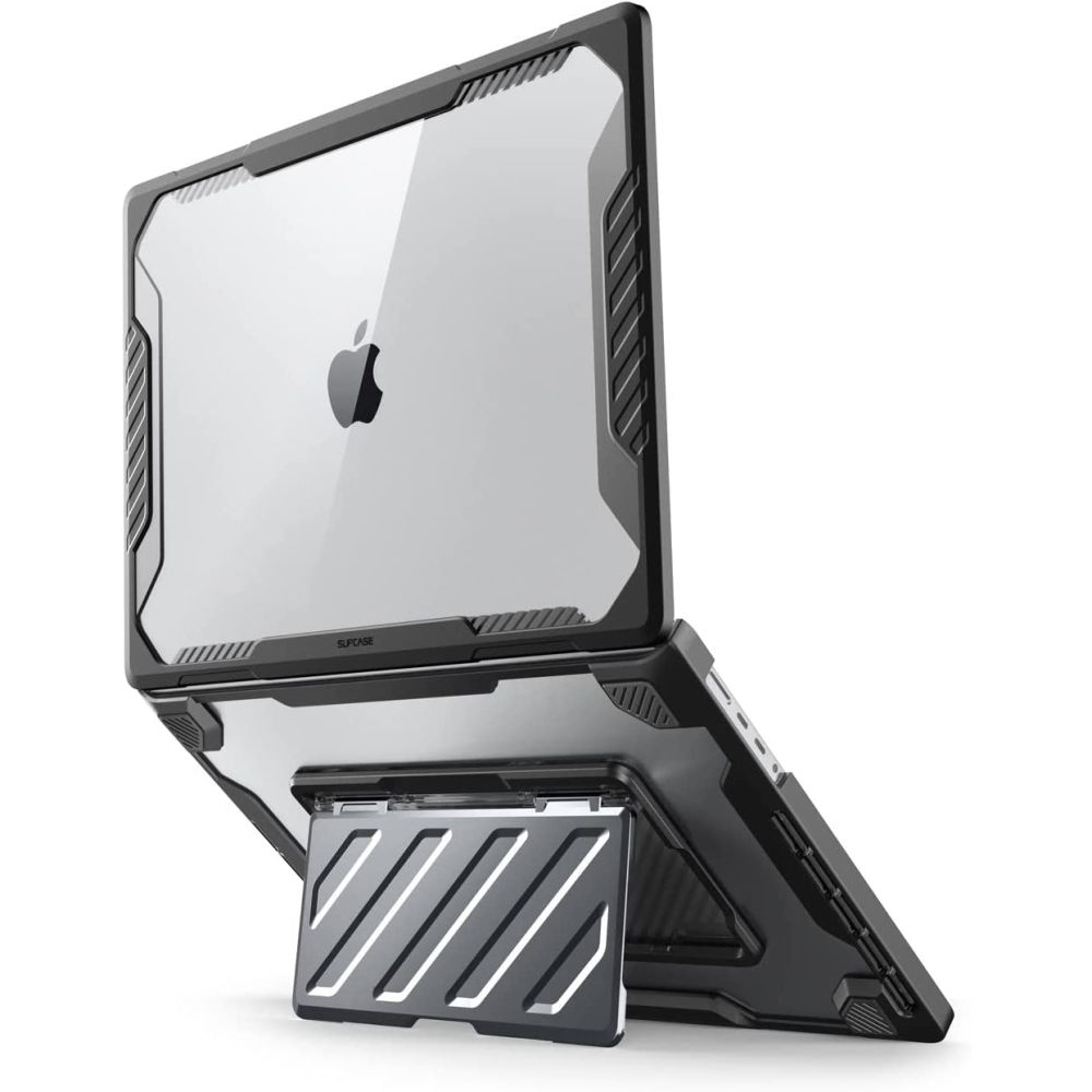 Supcase Supcase MacBook Pro 16 2021-2023 Skal Unicorn Beetle Pro Svart - Teknikhallen.se