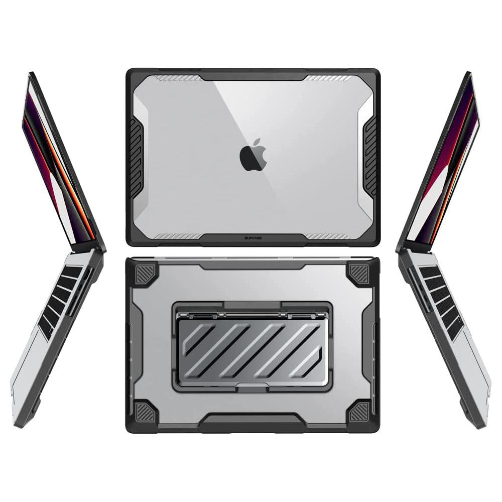 Supcase Supcase MacBook Pro 16 2021-2023 Skal Unicorn Beetle Pro Svart - Teknikhallen.se