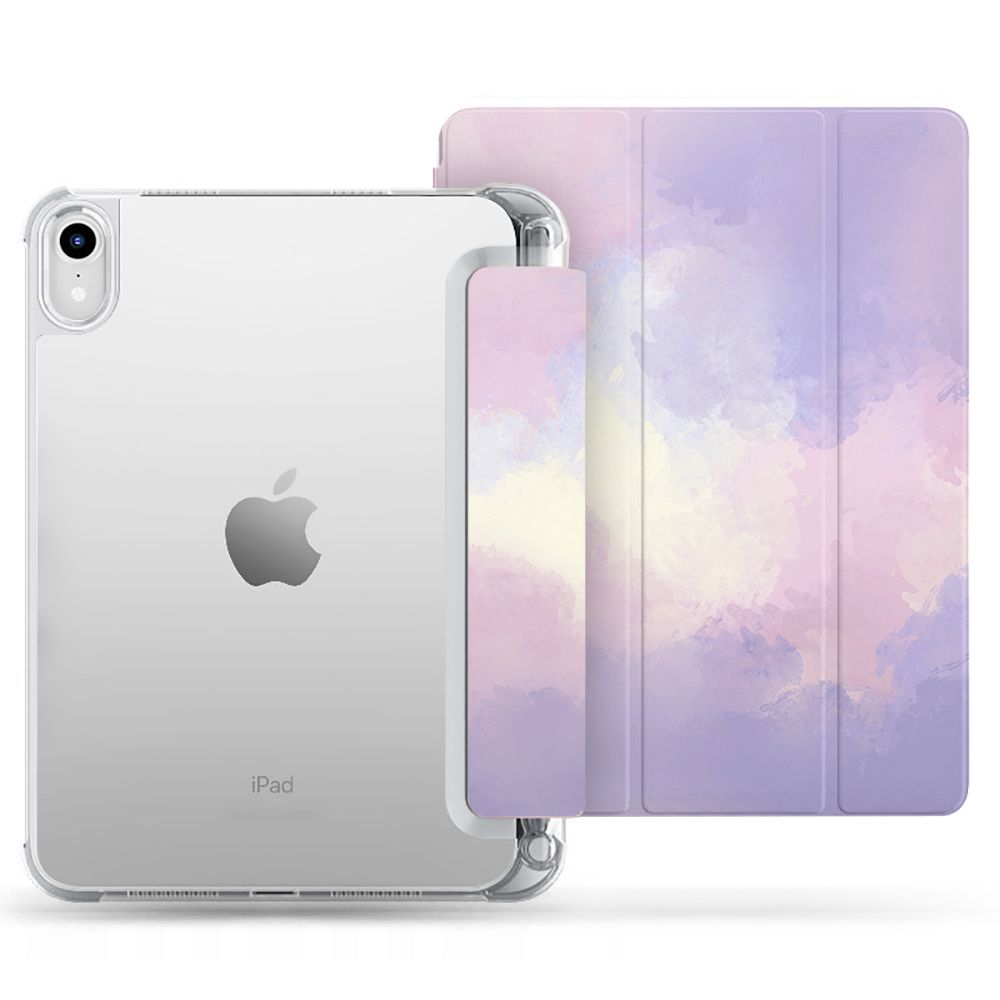 Tech-Protect Tech-Protect iPad 10.9 2022 Fodral Hybrid Pennhllare Colorful - Teknikhallen.se