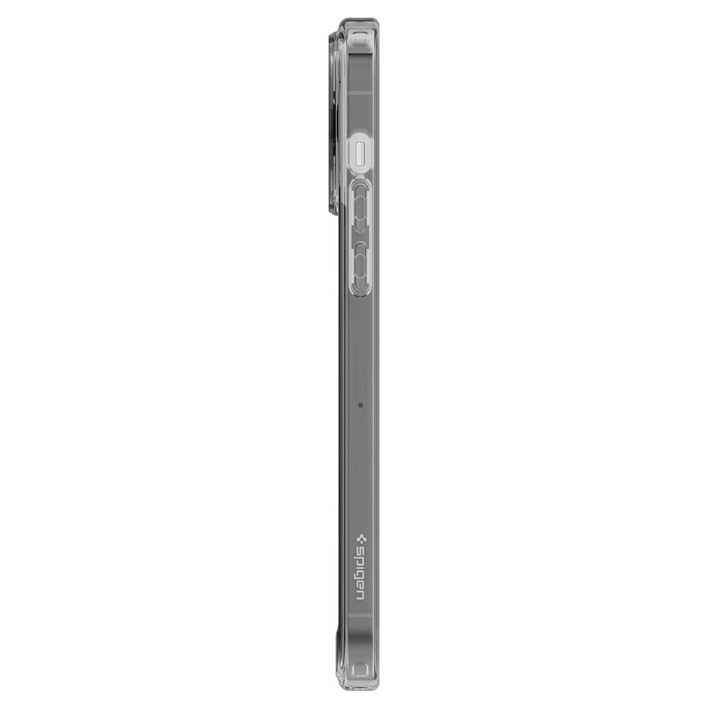 Spigen Spigen iPhone 14 Pro Max Skal Ultra Hybrid Mag MagSafe Frost Black - Teknikhallen.se