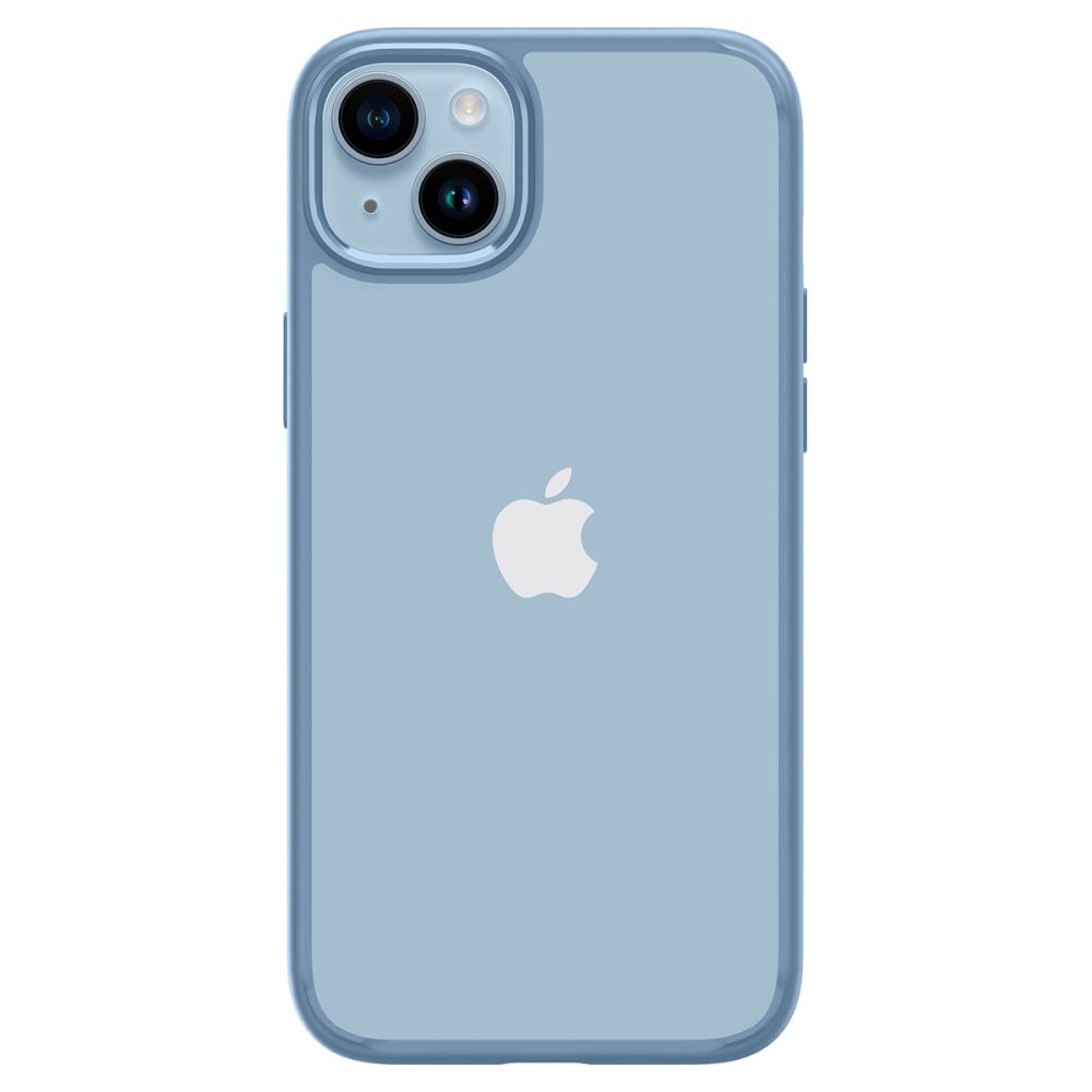 Spigen Spigen iPhone 14 Skal Ultra Hybrid Sierra Blue - Teknikhallen.se