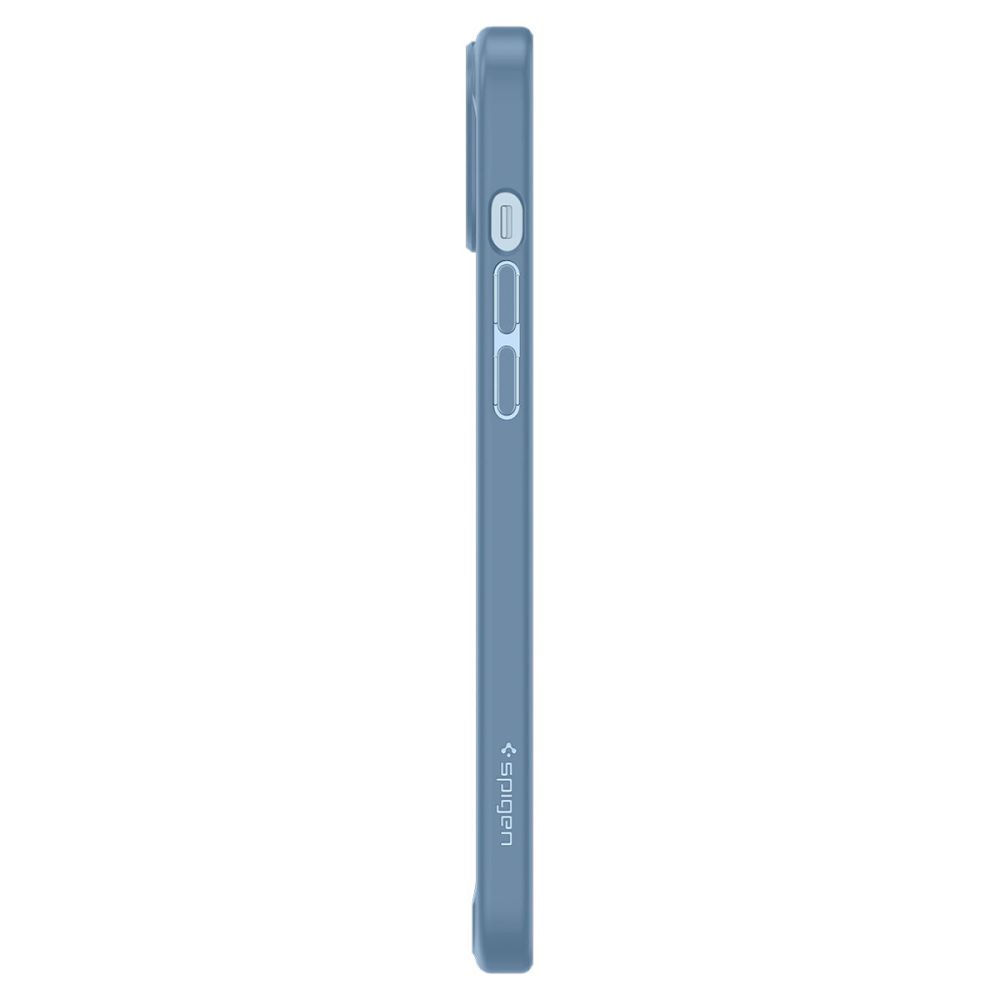 Spigen Spigen iPhone 14 Skal Ultra Hybrid Sierra Blue - Teknikhallen.se