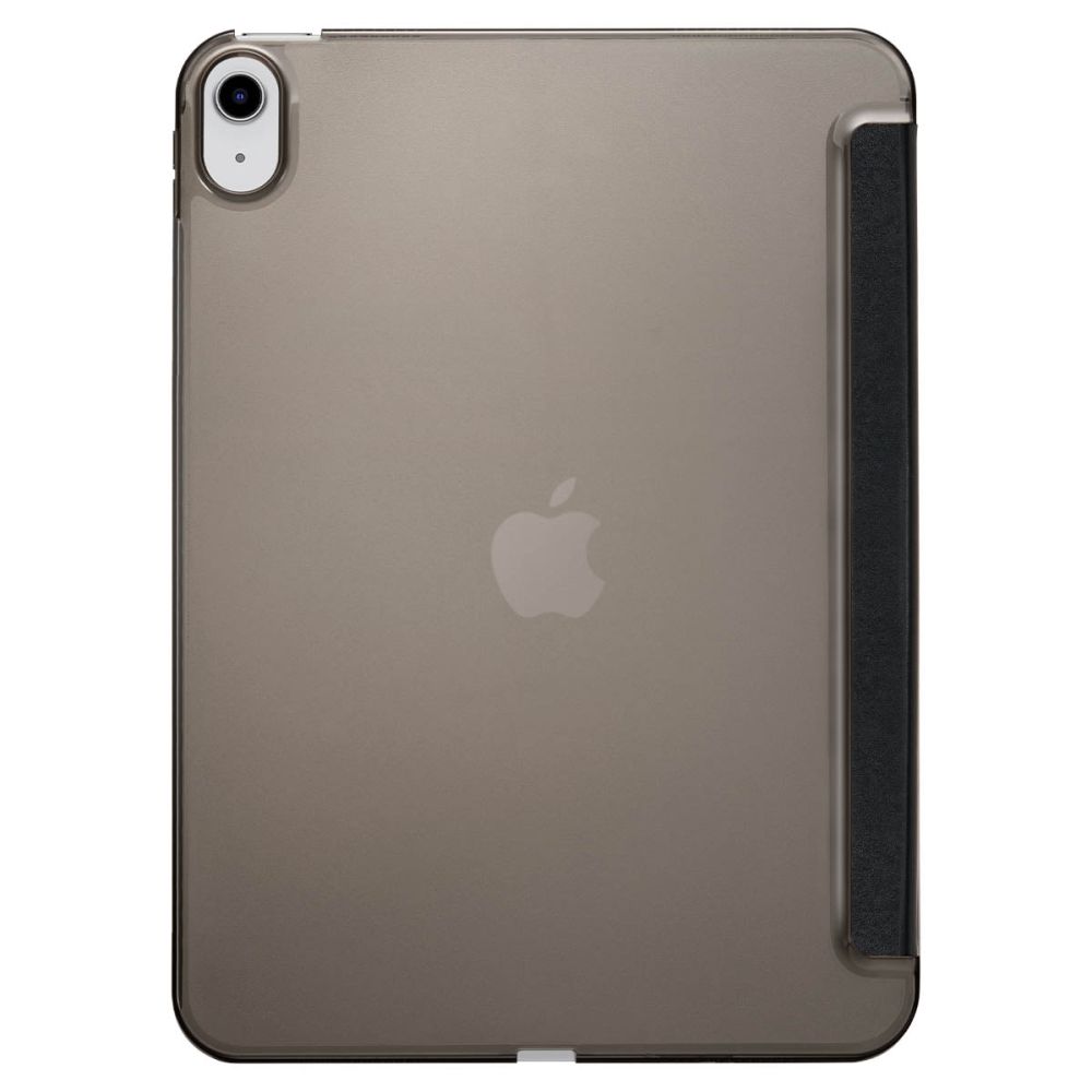 Spigen Spigen iPad 10.9 2022 Fodral Smart Fold Svart - Teknikhallen.se