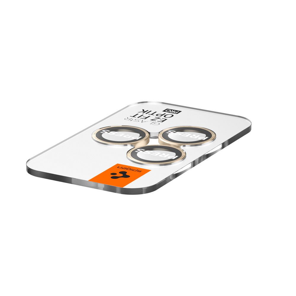 Spigen Spigen iPhone 14 Pro / 14 Pro Max 2-PACK Optik.tR 