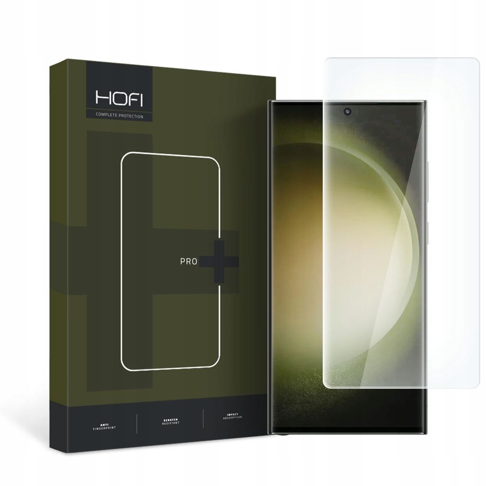HOFI HOFI Galaxy S23 Ultra UV Skrmskydd Pro+ Hrdat Glas - Teknikhallen.se