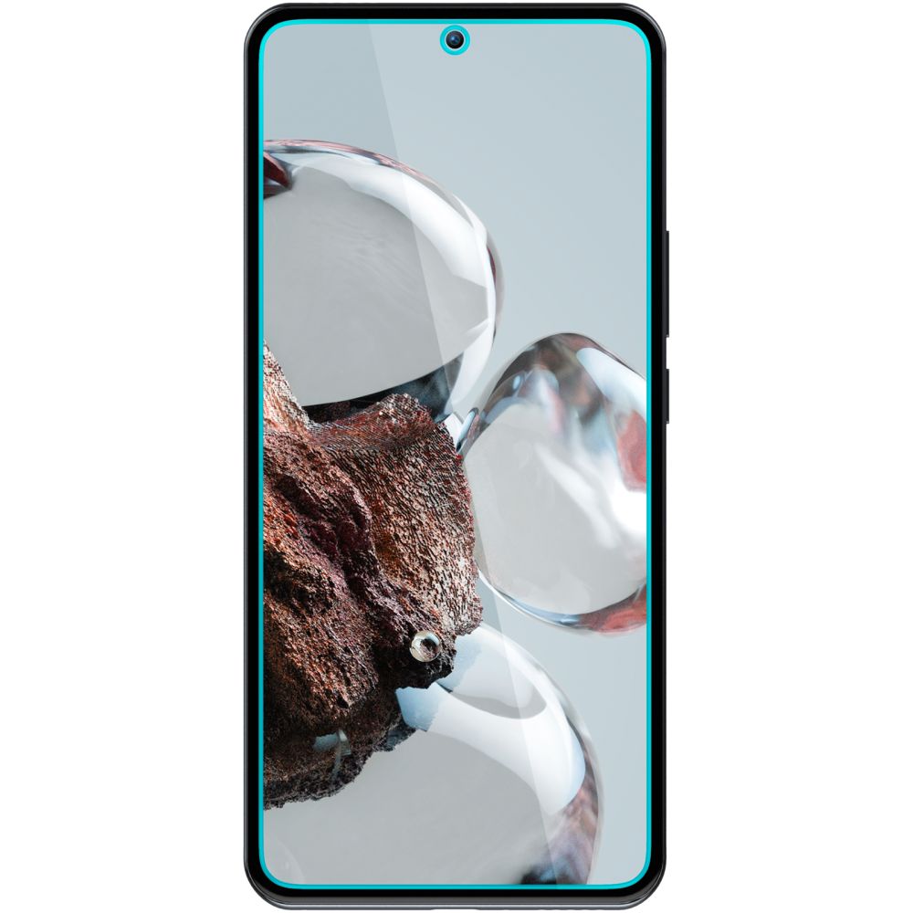 Spigen Spigen Xiaomi 12T / 12T Pro 2-PACK Skärmskydd Slim Glas.tR - Teknikhallen.se