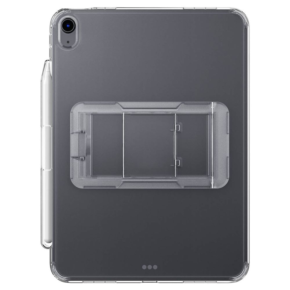 Spigen Spigen iPad 10.9 2022 Skal AirSkin Hybrid 'S' Crystal - Teknikhallen.se
