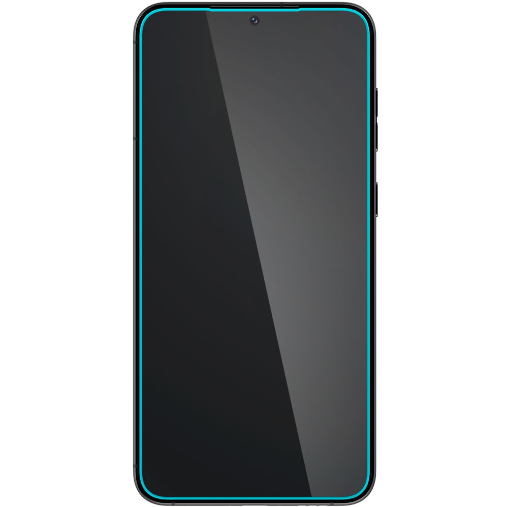 Spigen Spigen Galaxy S23 Plus Skrmskydd Slim Glas.tR Hrdat Glas - Teknikhallen.se