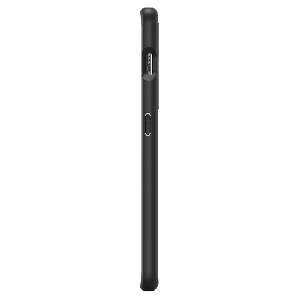 Spigen Spigen OnePlus 11 5G Skal Ultra Hybrid Matt Svart - Teknikhallen.se