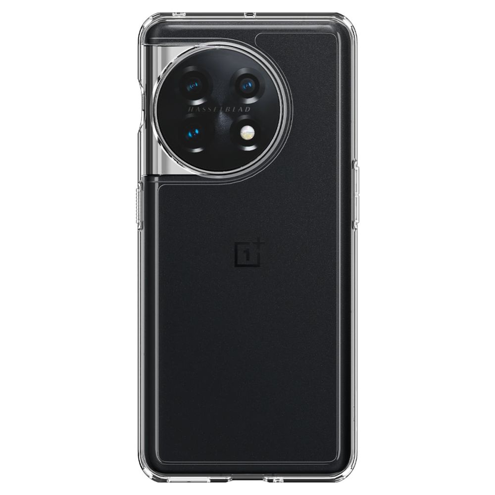 Spigen Spigen OnePlus 11 5G Skal Ultra Hybrid Crystal Clear - Teknikhallen.se