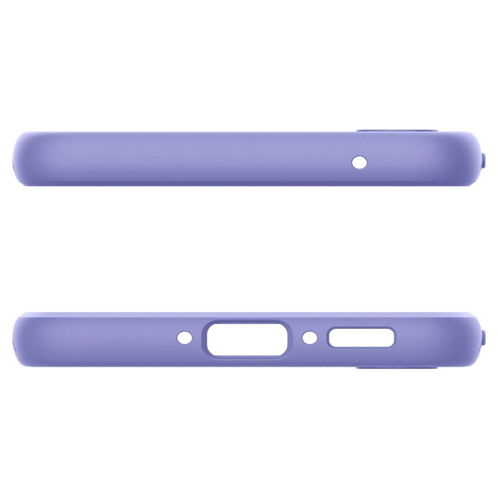 Spigen Spigen Galaxy A34 5G Skal Liquid Air Awsome Violet - Teknikhallen.se