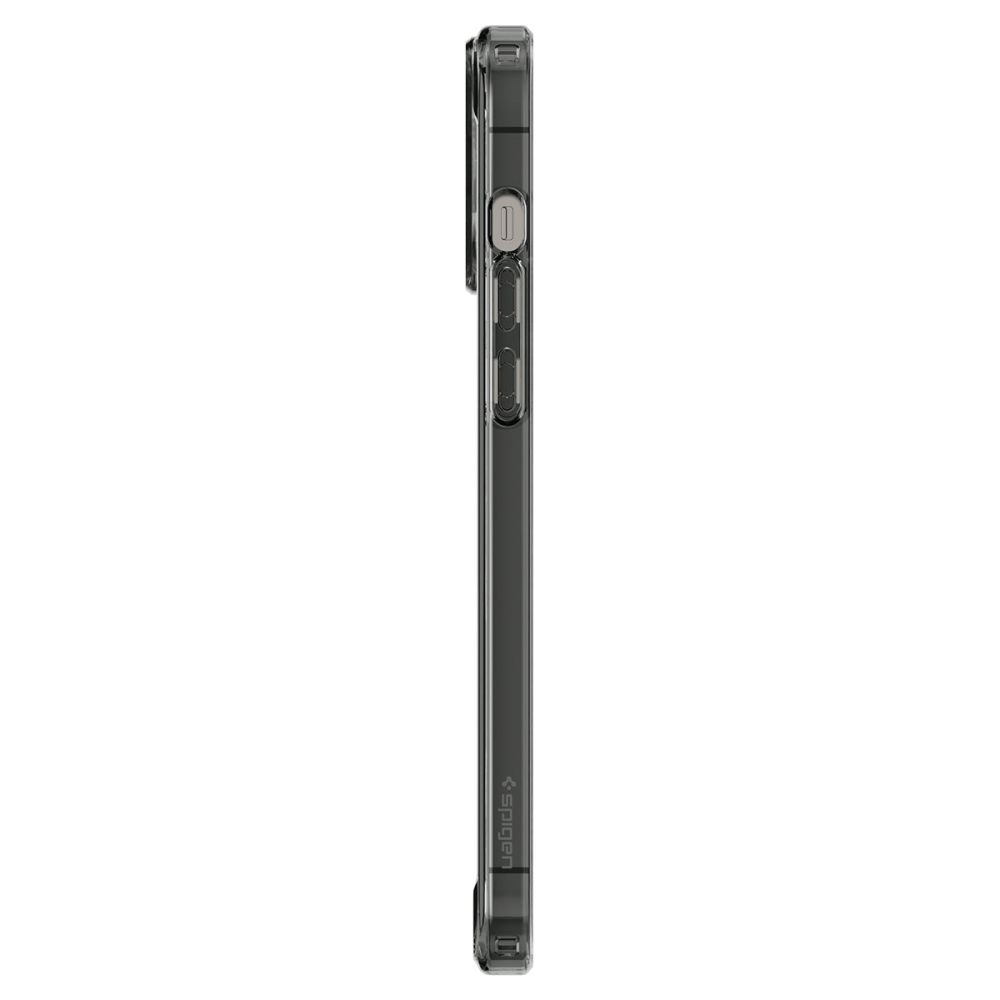 Spigen Spigen iPhone 13 Pro Max Skal Ultra Hybrid MagSafe Zero One - Teknikhallen.se