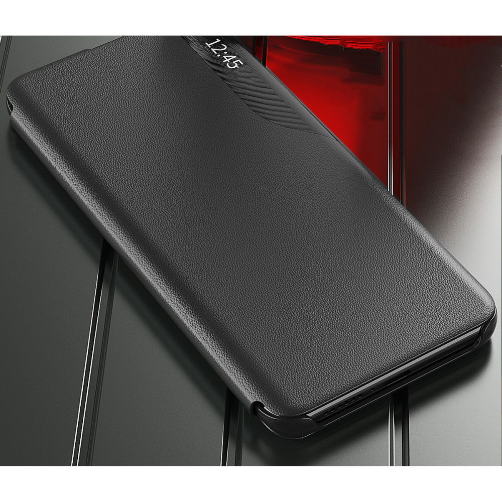 Tech-Protect Tech-Protect Xiaomi Redmi Note 12 Pro 5G Fodral Smart View Svart - Teknikhallen.se