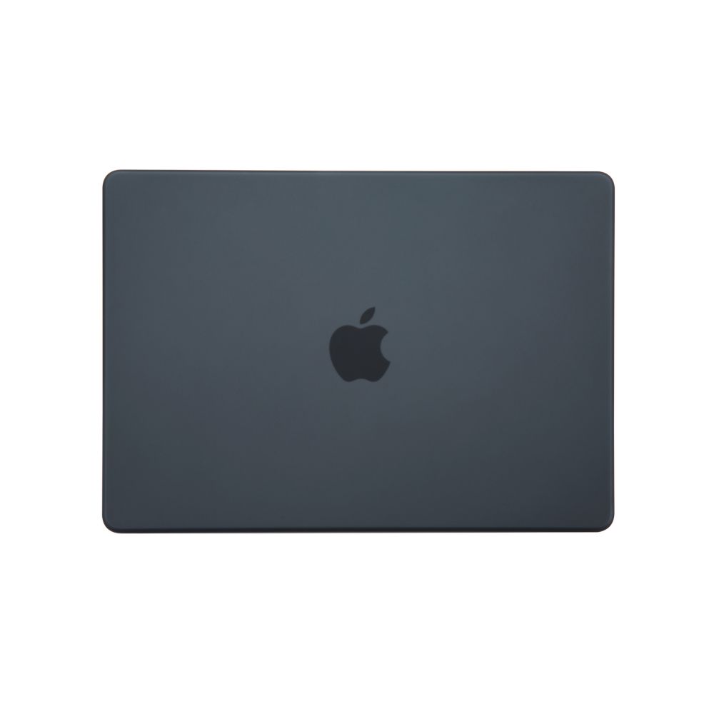 Tech-Protect Tech-Protect MacBook Air 15 2023-2024 Skal SmartShell Matt Svart - Teknikhallen.se