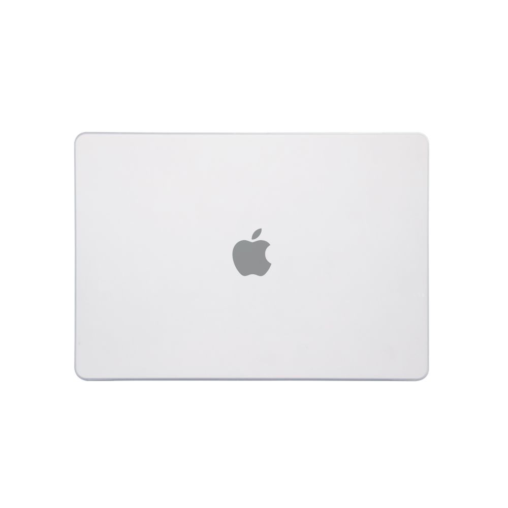 Tech-Protect Tech-Protect MacBook Air 15 2023-2024 Skal SmartShell Matt Transparent - Teknikhallen.se