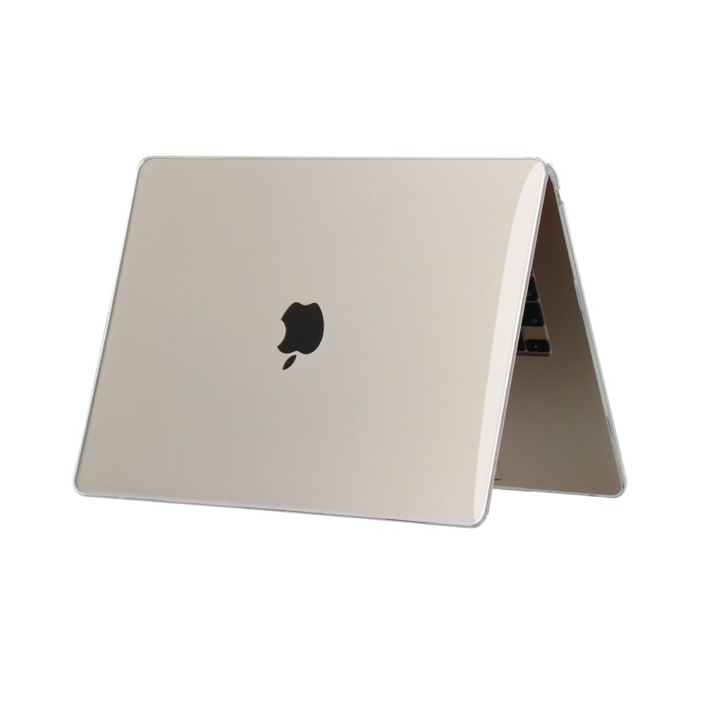 Tech-Protect Tech-Protect MacBook Air 15 2023-2024 Skal SmartShell Transparent - Teknikhallen.se