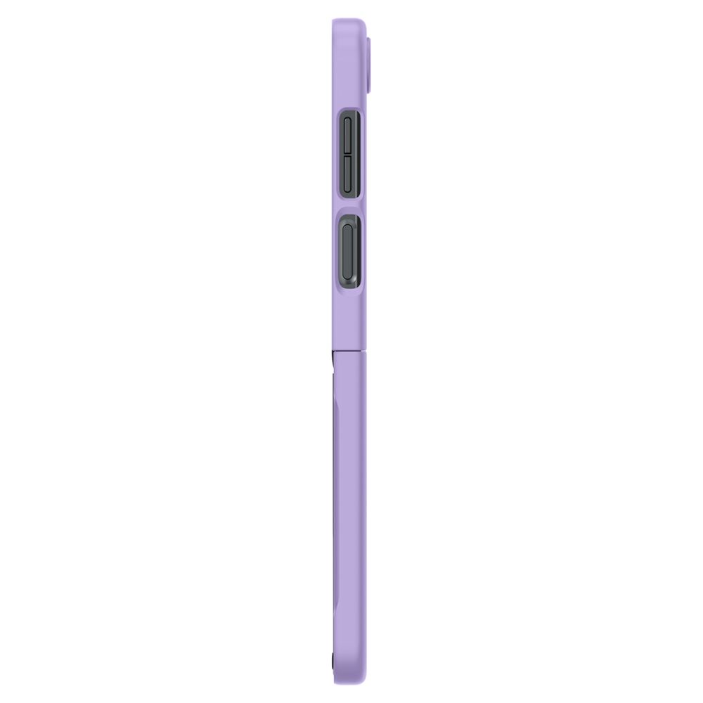 Spigen Spigen Galaxy Z Flip 5 Skal AirSkin Rose Purple - Teknikhallen.se