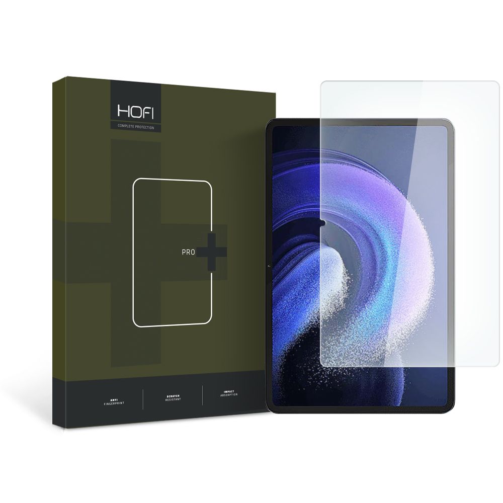 HOFI HOFI Xiaomi Pad 6 / 6 Pro Skrmskydd Pro+ Hrdat Glas - Teknikhallen.se