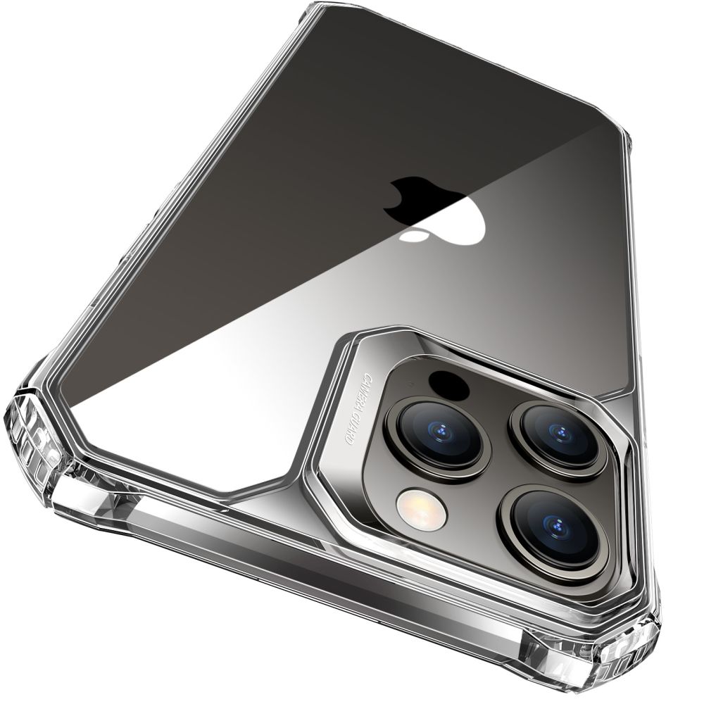 ESR ESR iPhone 15 Pro Skal Air Armor Transparent - Teknikhallen.se