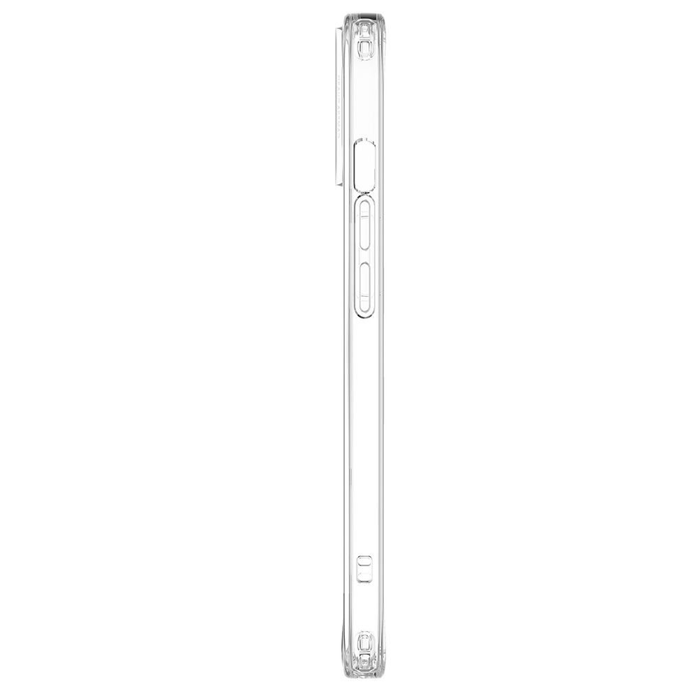 ESR ESR iPhone 15 Skal MagSafe CH HaloLock Transparent - Teknikhallen.se