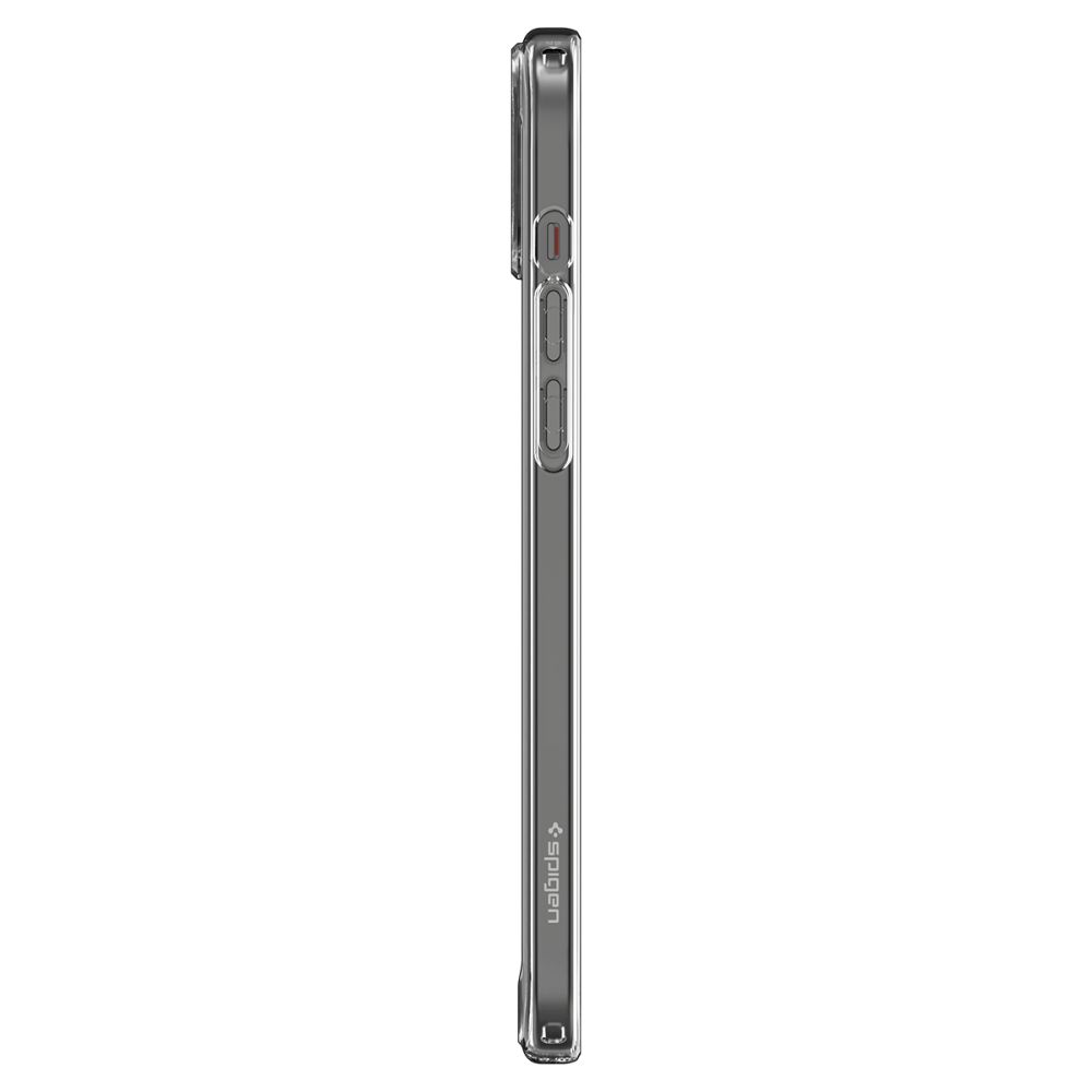 Spigen Spigen iPhone 15 Plus Skal Ultra Hybrid Transparent - Teknikhallen.se