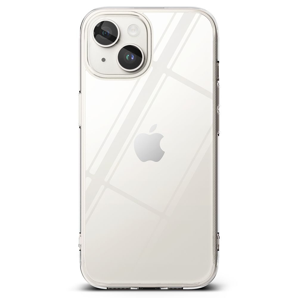 Ringke Ringke iPhone 15 Plus Skal Fusion Transparent - Teknikhallen.se