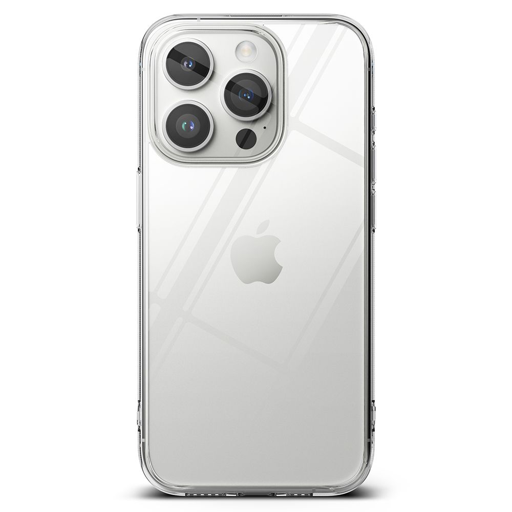 Ringke Ringke iPhone 15 Pro Max Skal Fusion Transparent - Teknikhallen.se