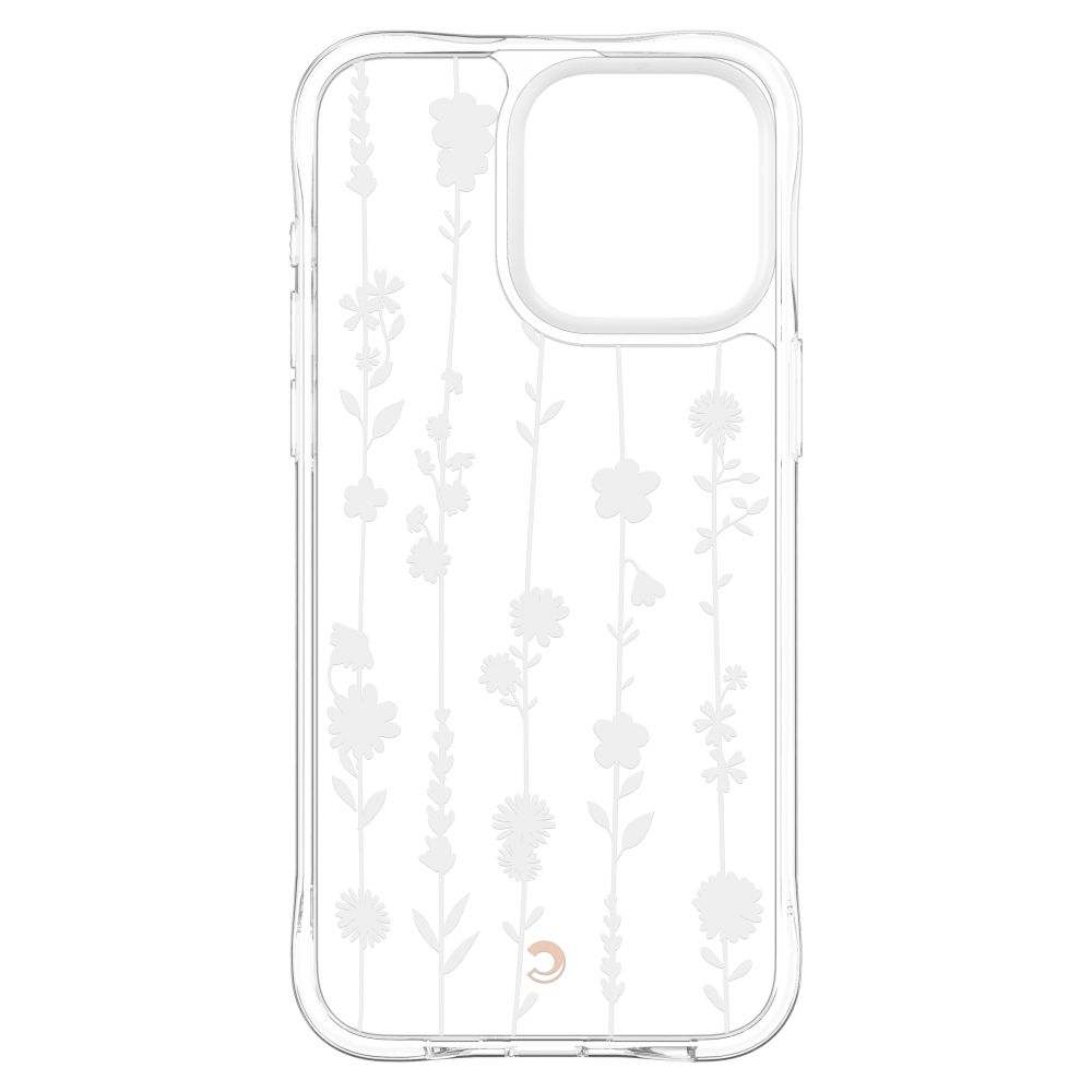 Spigen Spigen Cyrill iPhone 15 Pro Max Skal Cecile Flower Garden - Teknikhallen.se