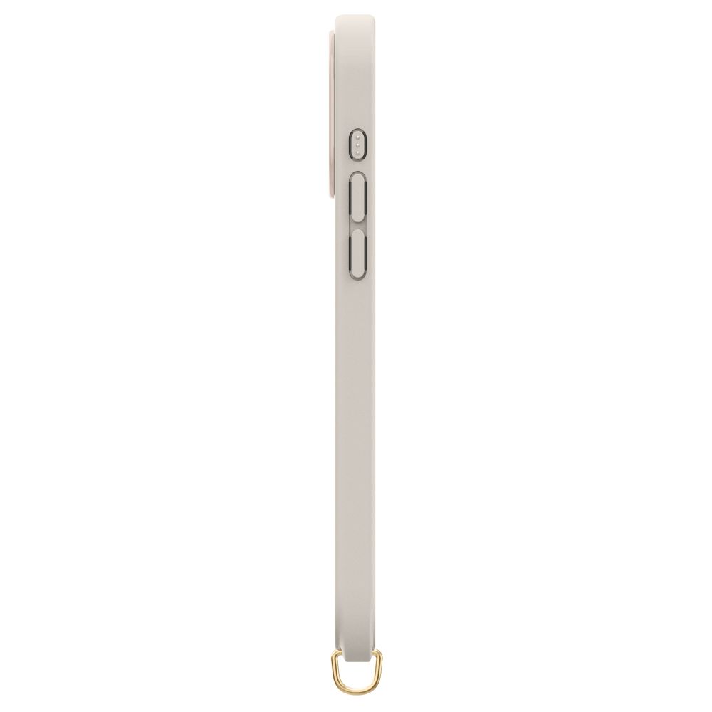 Spigen Spigen Cyrill iPhone 15 Pro Max Skal MagSafe Classic Charm Cream - Teknikhallen.se