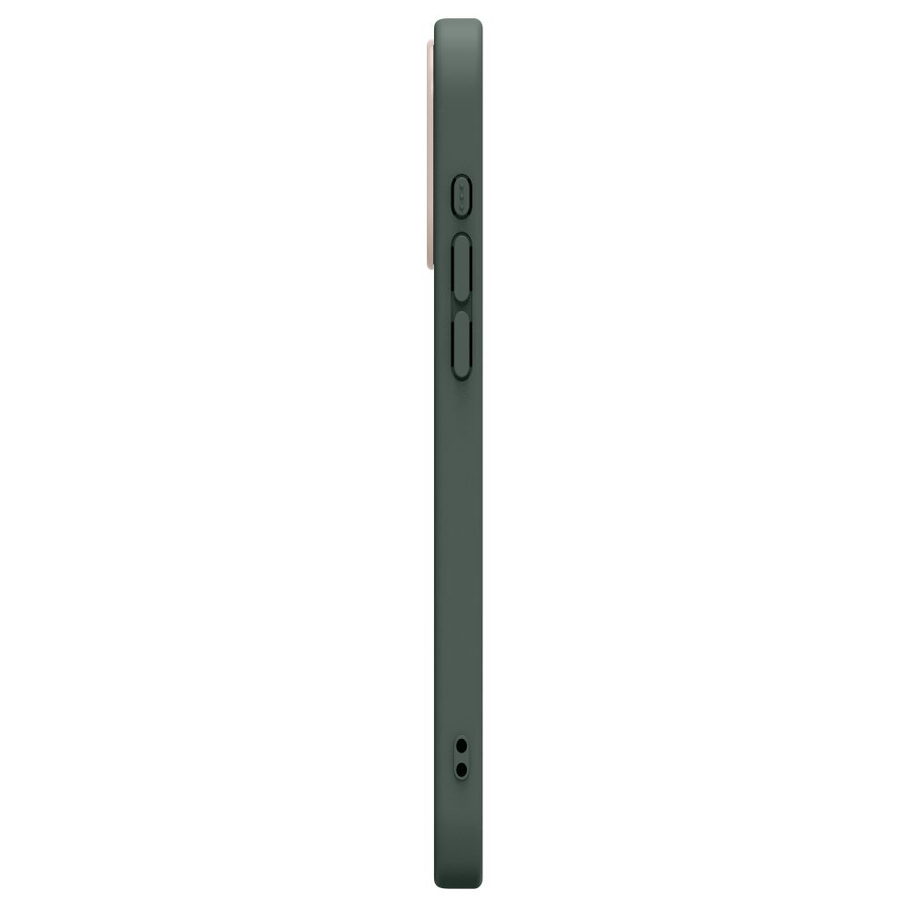 Spigen Spigen Cyrill iPhone 15 Pro Max Skal MagSafe Kajuk Forest Green - Teknikhallen.se