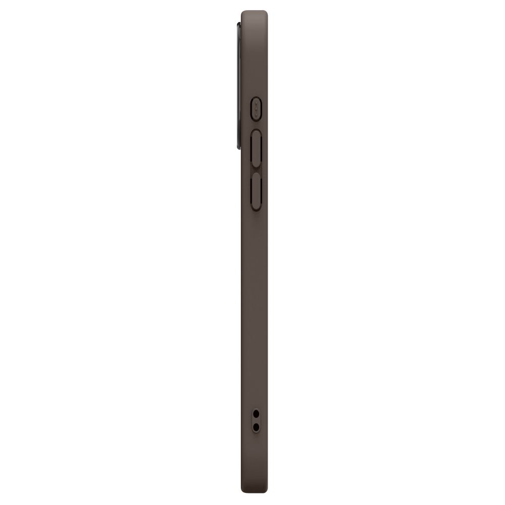 Spigen Spigen Cyrill iPhone 15 Pro Max Skal MagSafe Kajuk Saddle Brown - Teknikhallen.se