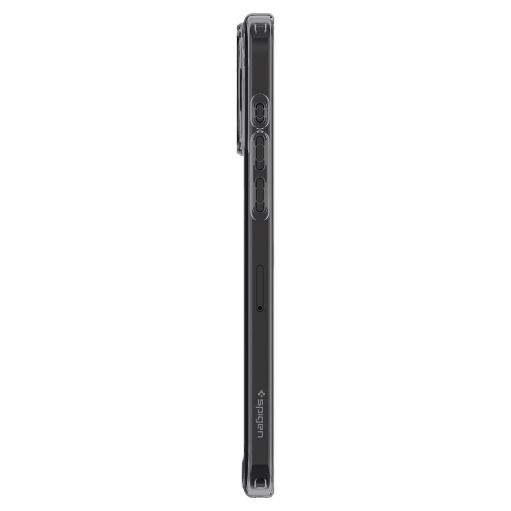 Spigen Spigen iPhone 15 Pro Max Skal Ultra Hybrid Space Crystal - Teknikhallen.se