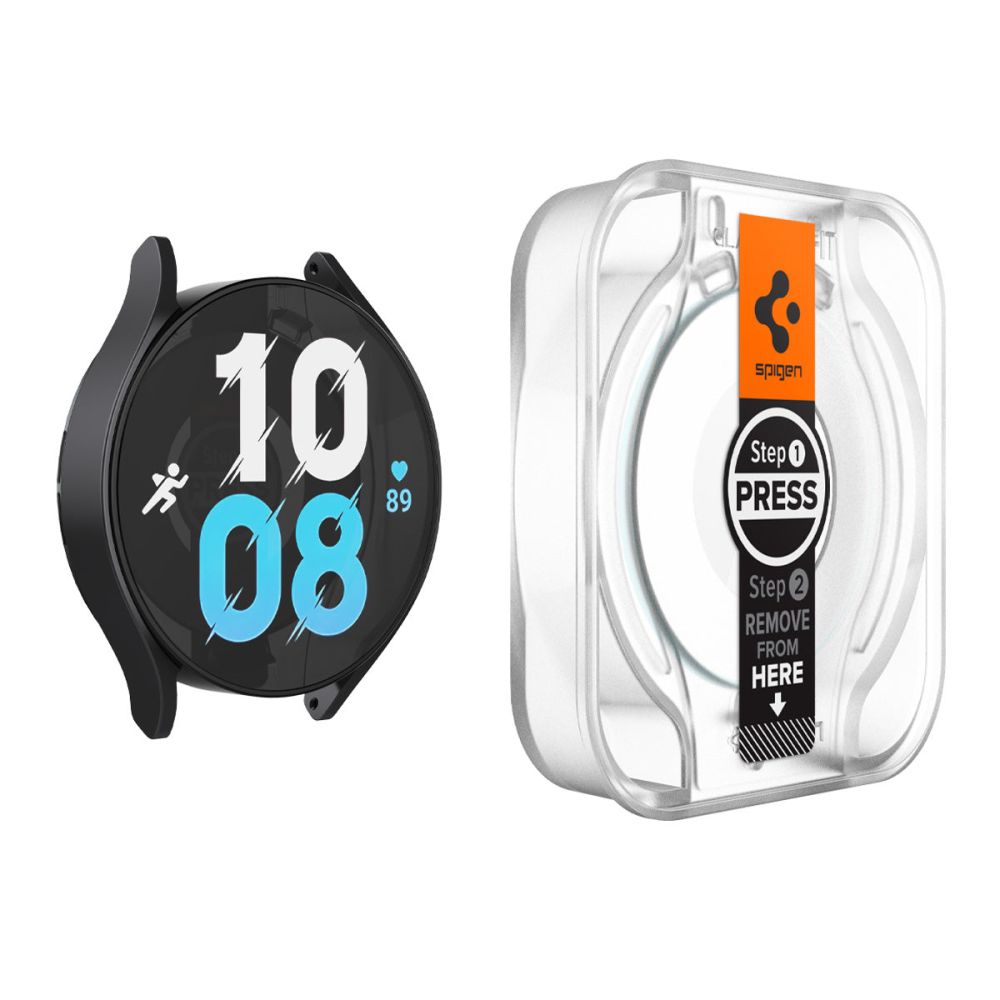 Spigen Spigen Galaxy Watch 6 40 mm 2-PACK 