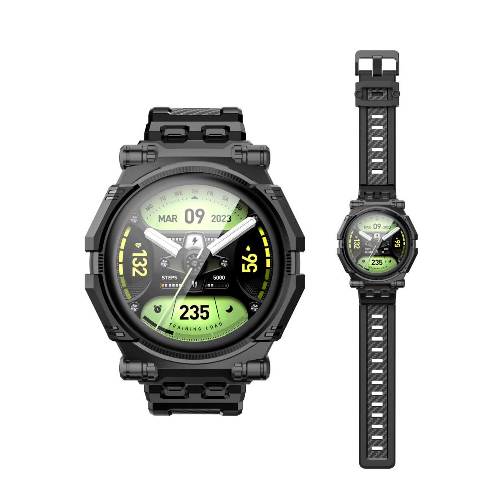 Supcase Supcase Galaxy Watch 5 Pro 45mm 2-SET Armband Iblsn ArmorBox - Teknikhallen.se