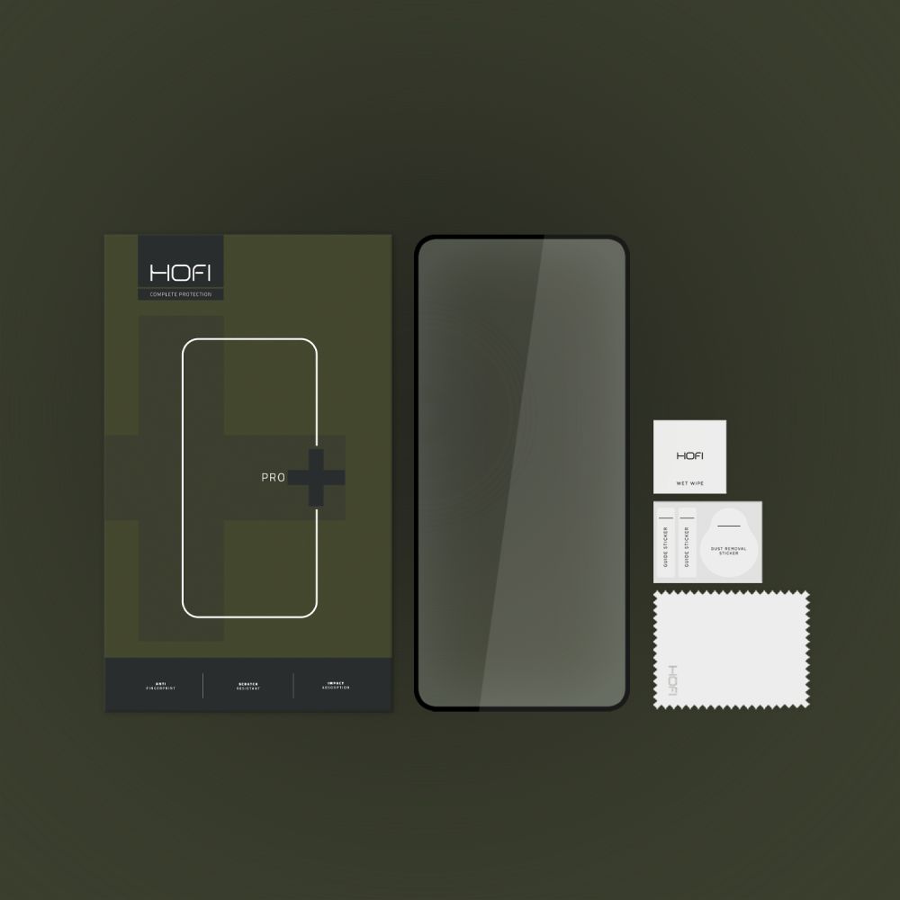 HOFI HOFI Xiaomi 13T / 13T Pro Skrmskydd Pro+ Heltckande - Teknikhallen.se
