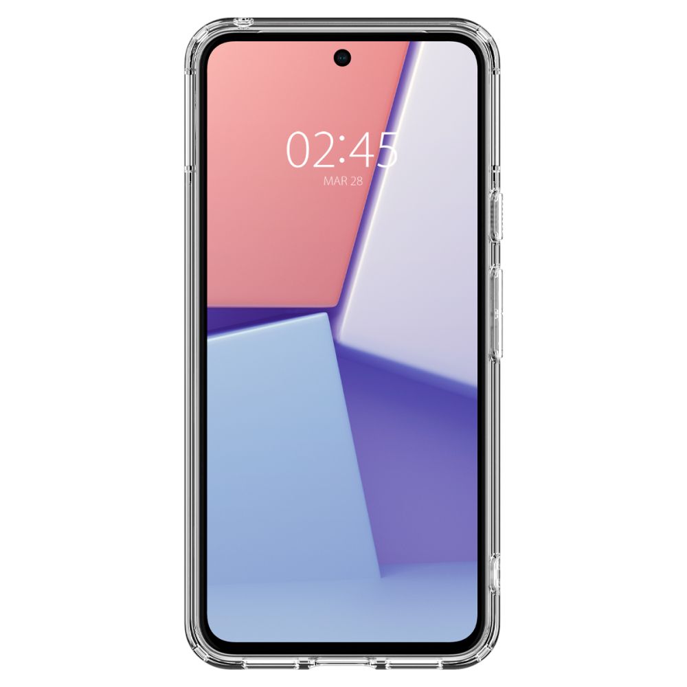 Spigen Spigen Google Pixel 8 Skal Ultra Hybrid Crystal - Teknikhallen.se