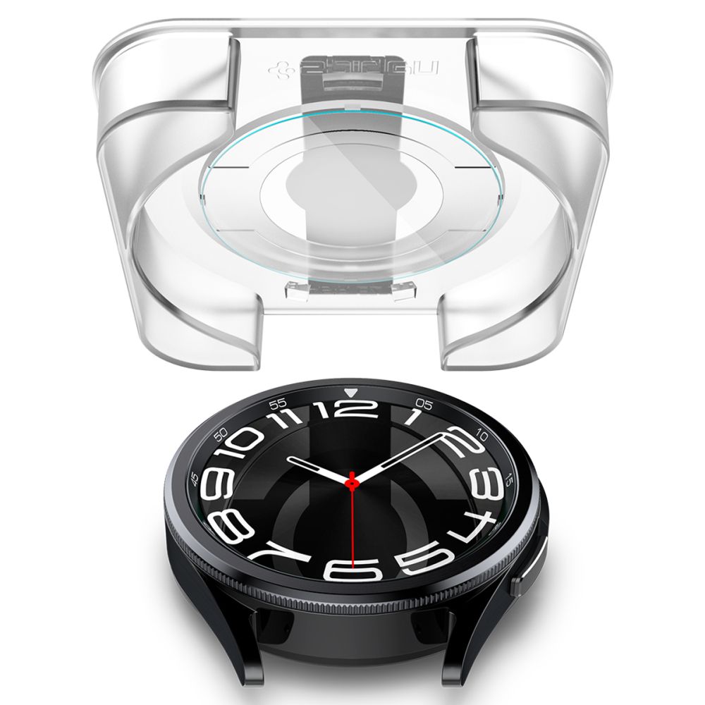 Spigen Spigen Galaxy Watch 6 Classic 43 mm 2-PACK 