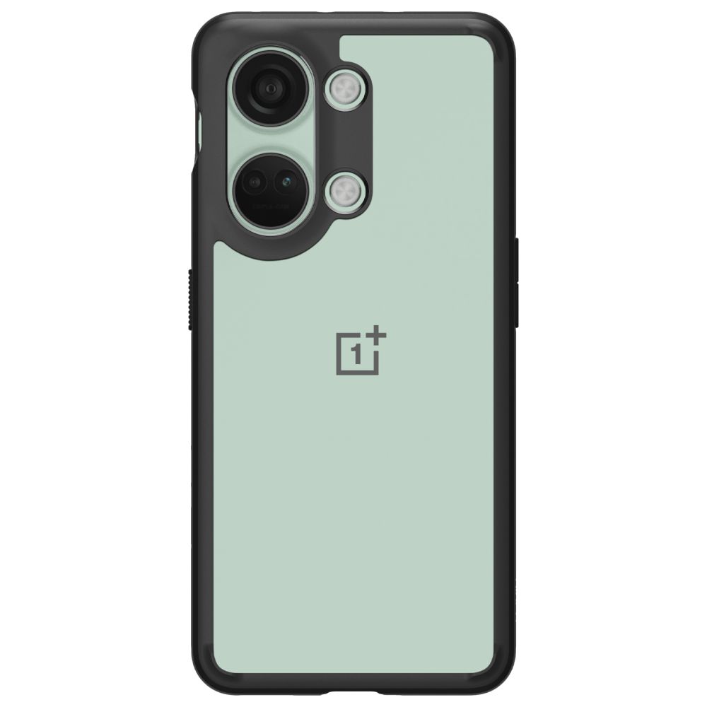 Spigen Spigen OnePlus Nord 3 5G Skal Ultra Hybrid Matt Svart - Teknikhallen.se