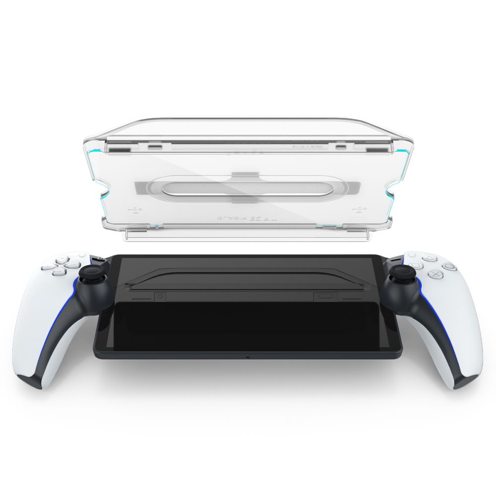 Spigen Spigen Sony Playstation Portal Glas.tR 