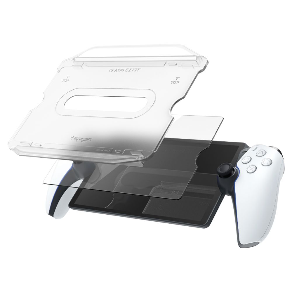 Spigen Spigen Sony Playstation Portal Glas.tR 