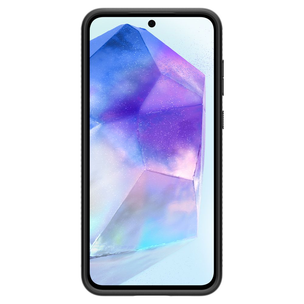 Spigen Spigen Samsung Galaxy A55 5G Skal Liquid Air Matt - Teknikhallen.se