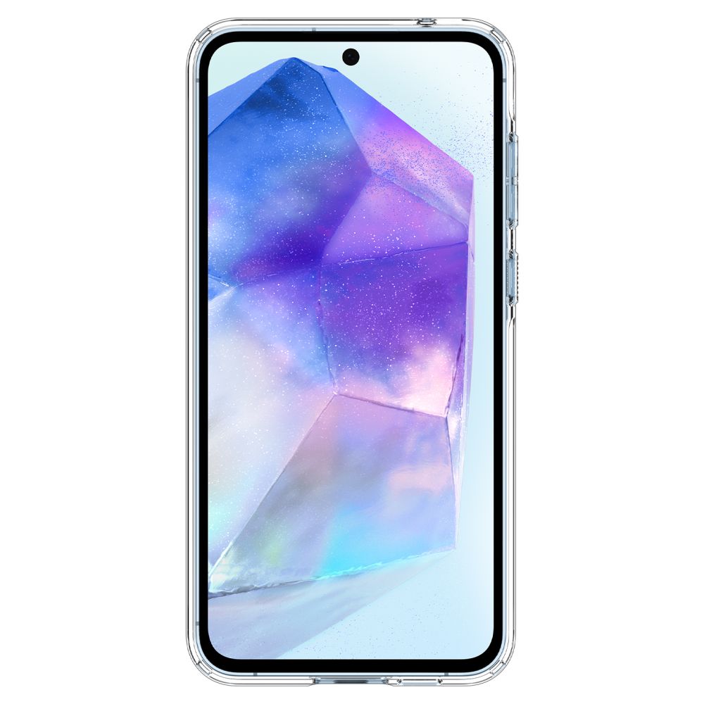 Spigen Spigen Samsung Galaxy A55 5G Skal Ultra Hybrid Cry - Teknikhallen.se