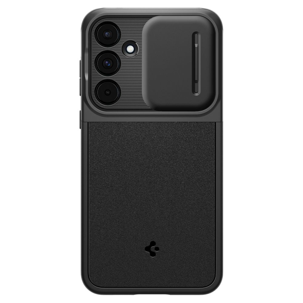 Spigen Spigen Samsung Galaxy A55 5G Skal Optik Armor Svar - Teknikhallen.se