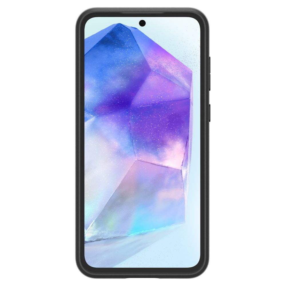 Spigen Spigen Samsung Galaxy A55 5G Skal Optik Armor Svar - Teknikhallen.se