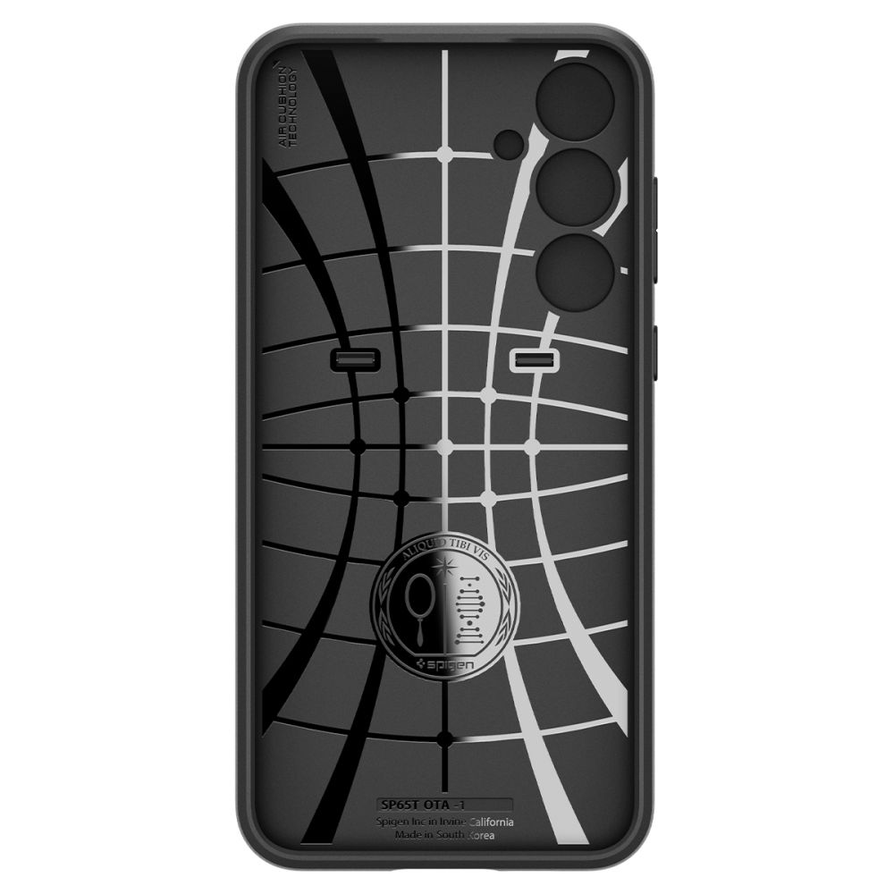 Spigen Spigen Samsung Galaxy A55 5G Skal Optik Armor Svar - Teknikhallen.se