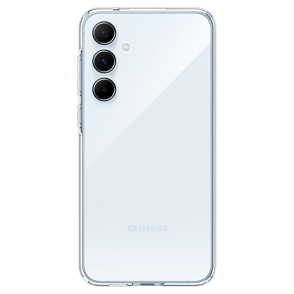 Spigen Spigen Samsung Galaxy A55 5G Skal Liquid Crystal - Teknikhallen.se